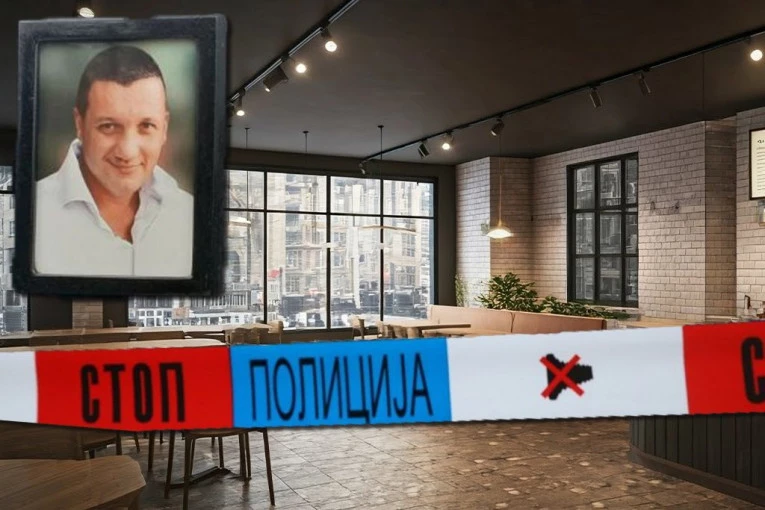 PRIJATELJ LUKE BOJOVIĆA KRENUO NA UBICU! Vlada Pop izrešetan iz "heklera": Surova likvidacija u kafiću tada je šokirala Srbiju