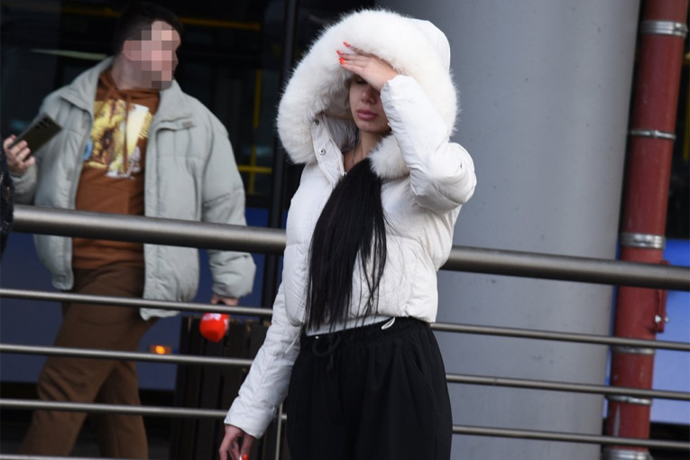 Anita Stanojlović se vratila iz Dubaija