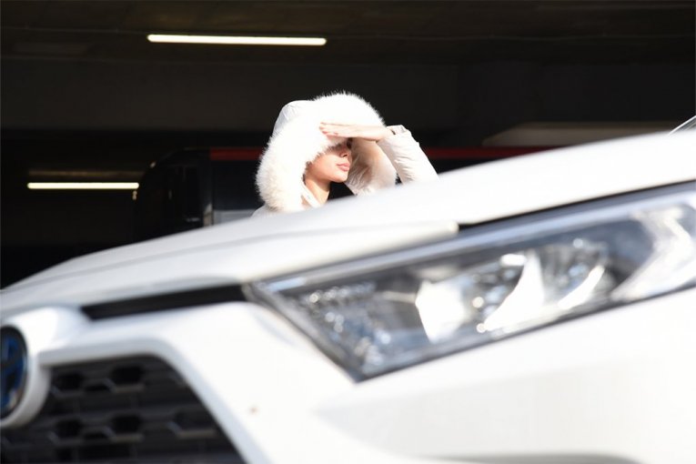 Anita Stanojlović se vratila iz Dubaija