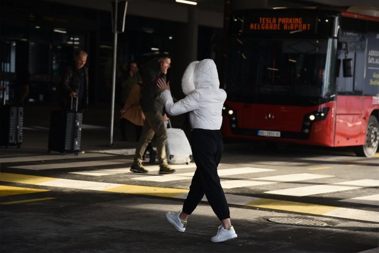 Anita Stanojlović se vratila iz Dubaija