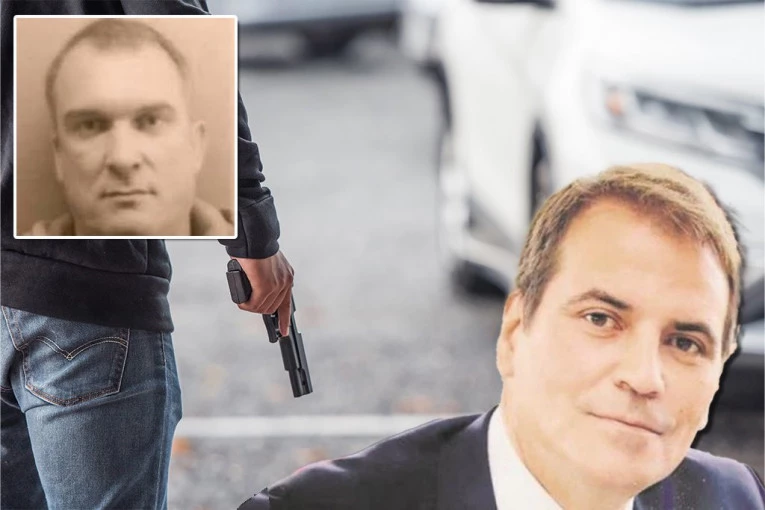 POZNATI BEOGRADSKI ADVOKAT IZREŠETAN U BLIZINI HRAMA SVETOG SAVE! 10 godina od likvidacije koja je zaprepastila prestonicu: KRVNIČKI UBIJEN SA SEDAM METAKA KROZ PROZOR AUTOMOBILA!