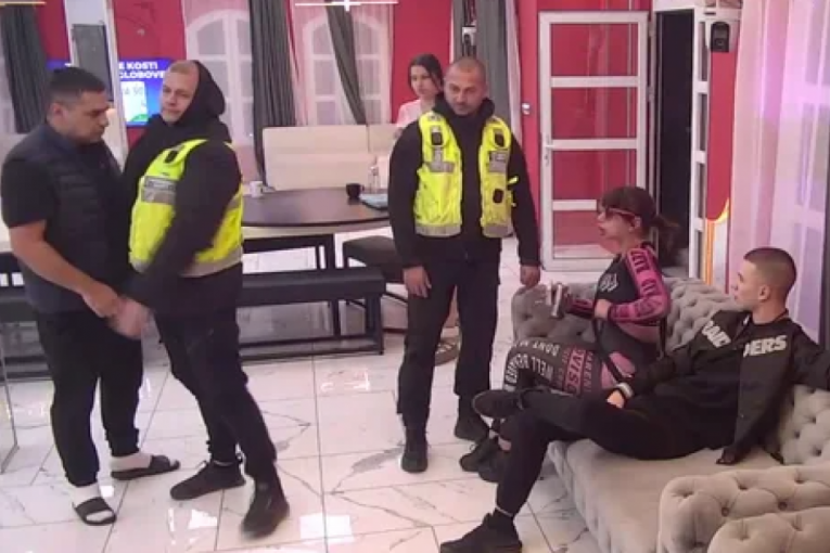 Miljana i Bebica nastavili sukob Elita 8 Zadruga