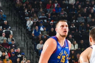 JOKIĆ "REŠETA" KLIPERSE OD SAMOG STARTA! U tim se vratio ON, pa Nikoli dao potreban bust!