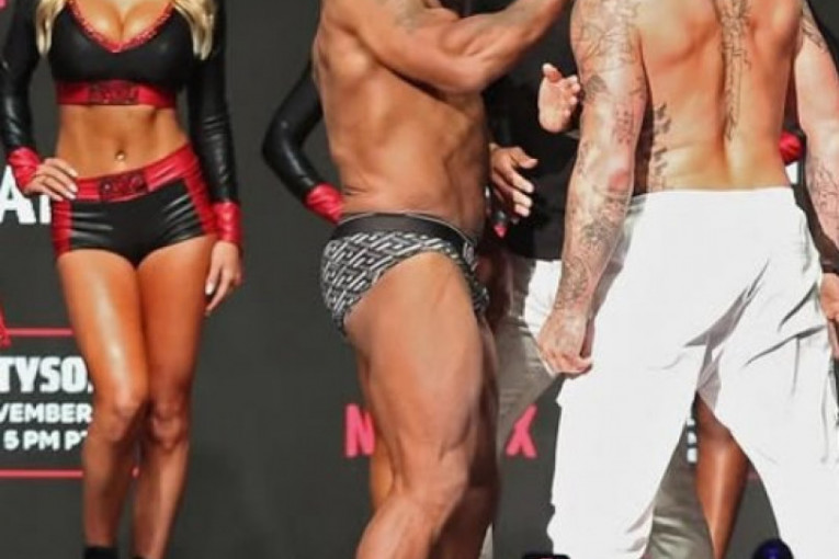 Devojka koja nokautira svojim izgledom