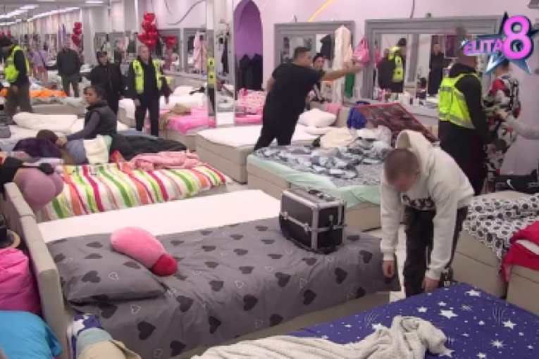 Miljana Kulić i Nenad Macanović Bebica