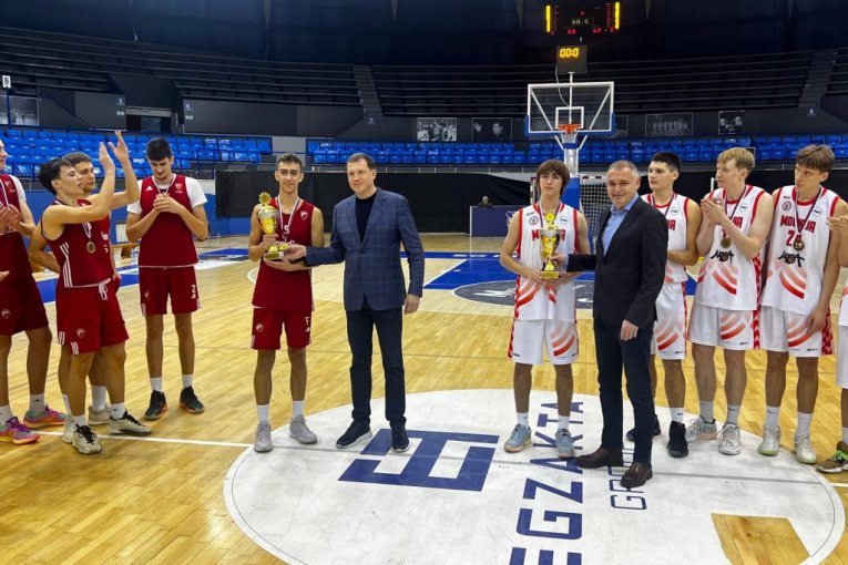 "SUSRET PRIJATELJSTVA" u Hali sportova