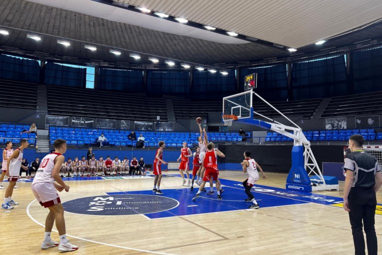 "SUSRET PRIJATELJSTVA" u Hali sportova