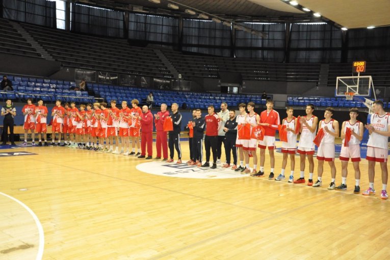 "SUSRET PRIJATELJSTVA" u Hali sportova