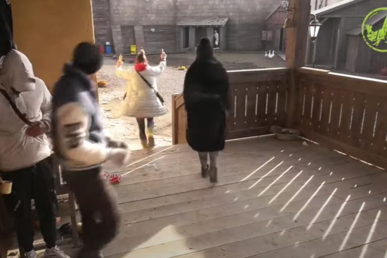 Aleksandra Jakšić i Dušica Topić