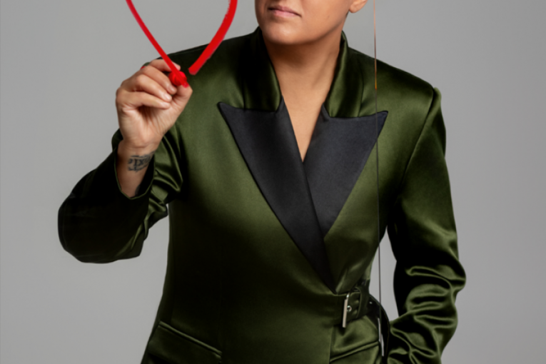 Marija Šerifović zakazala koncert