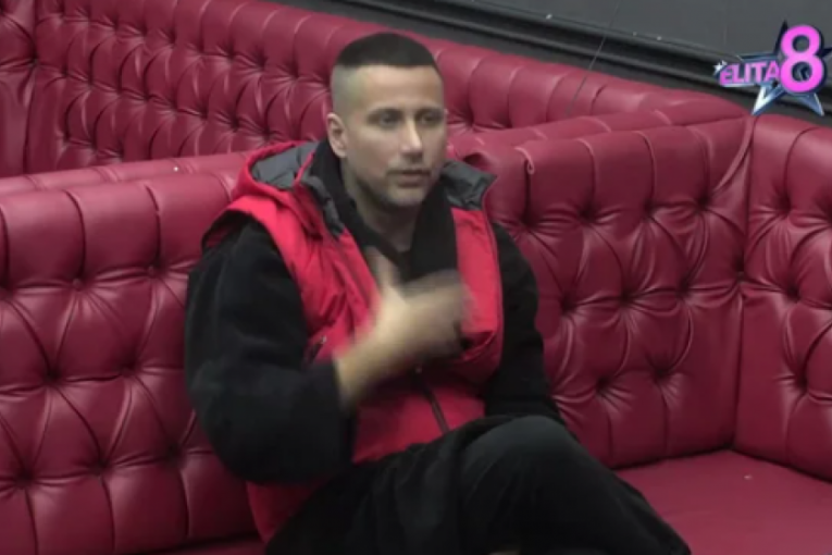 Đedović opleo po učesnicima "Elite"