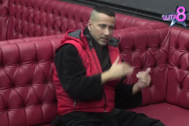 Đedović opleo po učesnicima "Elite"