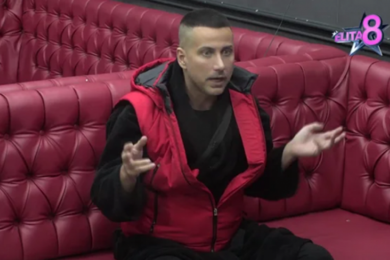 Đedović opleo po učesnicima "Elite"
