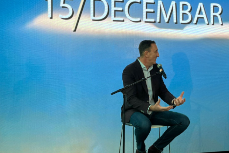 Sergej Ćetković najavio koncert