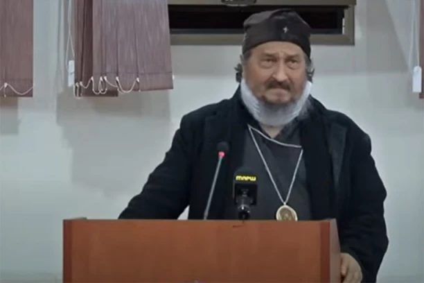 DA LI JE MOGUĆE VEROVATI U BOGA, ALI NE I U CRKVU? Vladika Atanasije dao je kratak i jasan odgovor zbog kojeg će se mnogi zamisliti