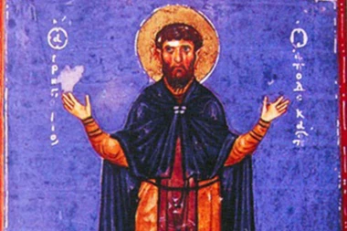 ON JE GLEDAO KRASOTU ANĐEOSKU I ODUŠEVLJAVAO LJUDE ČUDESIMA! Sutra je Prepodobni Grigorije Dekapolit