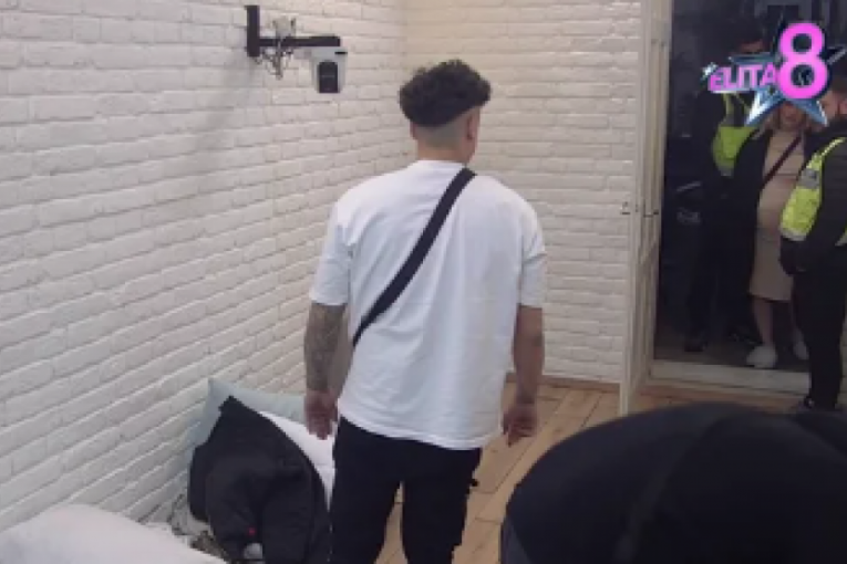 Milica Veličković i Borislav Terzić Terza