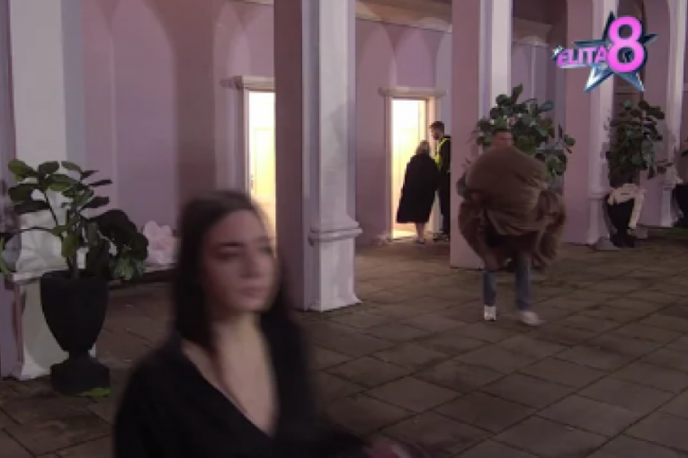 Milica Veličković i Borislav Terzić Terza