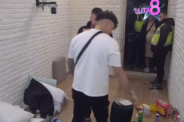 Milica Veličković i Borislav Terzić Terza