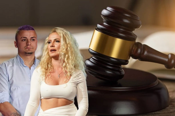 TERZA TUŽI TRUDNU MILICU: Poslao jasnu poruku ADVOKATU nakon JEZIVE izjave žene nosi njegovo DETE! ŠOK!