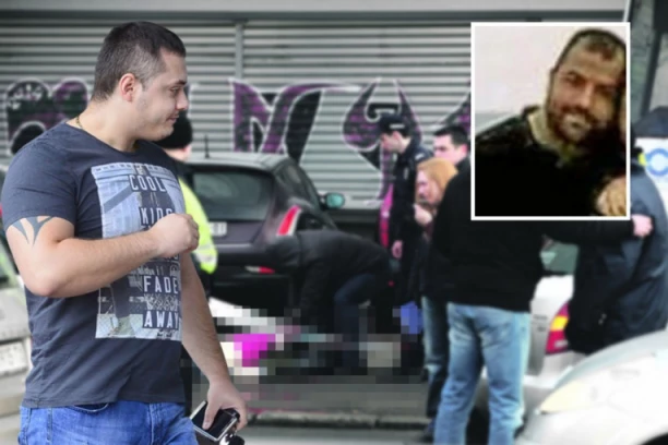 STRAHOVAO SAM ZA ŽIVOT NAKON UBISTVA NA ŠINAMA! Spasojević razljutio člana Belivukovog klana kad je rekao OVO!