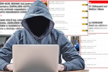 NA UDARU EPS, NIS, SRBIJAGAS... ? Oni tvrde da su izveli SAJBER NAPADE na ključne INSTITUCIJE u Srbiji!