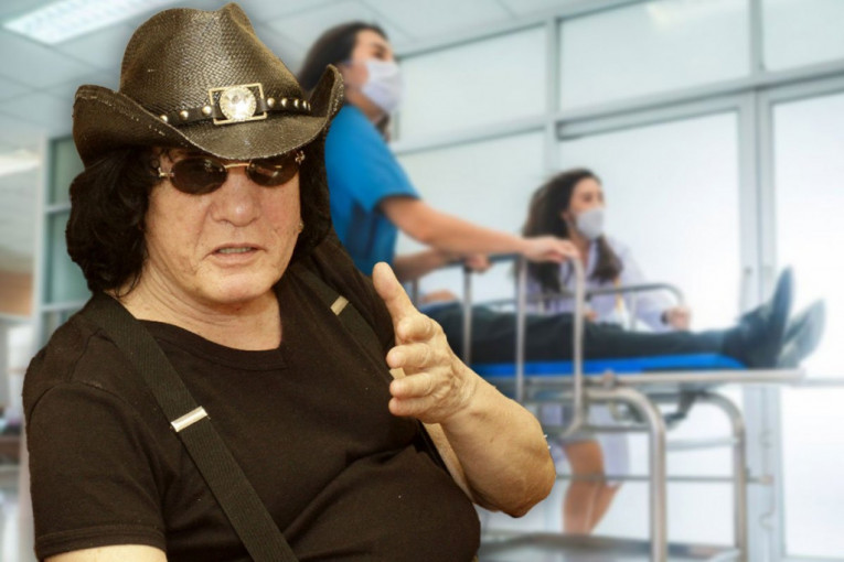 Milić Vukašinović operisan