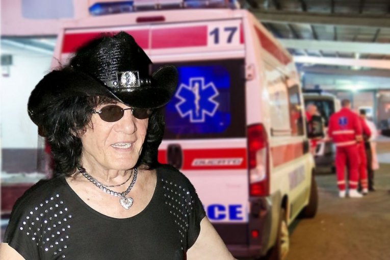 Milić Vukašinović operisan