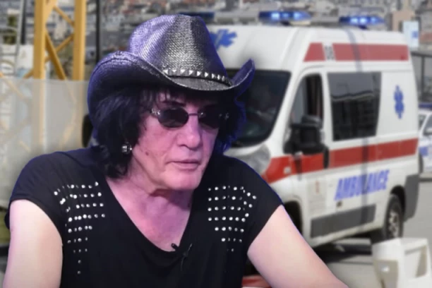 MILIĆ VUKAŠINOVIĆ U STRAVIČNIM MUKAMA! Trpi užasne BOLOVE nakon AMPUTACIJE NOGE, ponovo uči da HODA! Da se naježiš (FOTO)