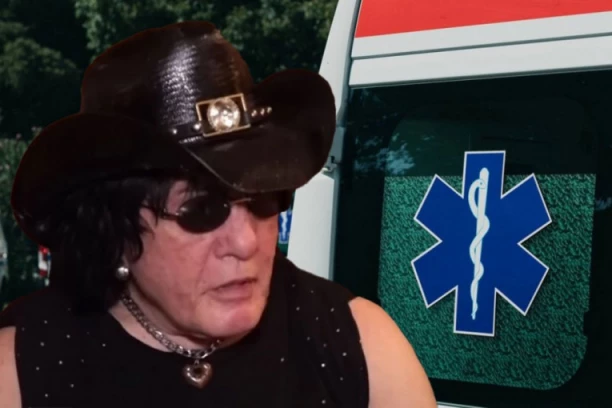 NAKON AMPUTIRANE NOGE, MILIĆ VUKAŠINOVIĆ U OZBILJNIM PROBLEMIMA: Iz porodičnog doma progovorio o LEČENJU!