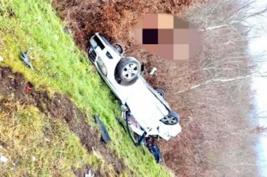 SESTRA I DVA BRATA ZAJEDNO OTIŠLI U SMRT: Prva fotografija sa mesta stravične tragedije u Brčkom! Poznat je i identitet nastradalih