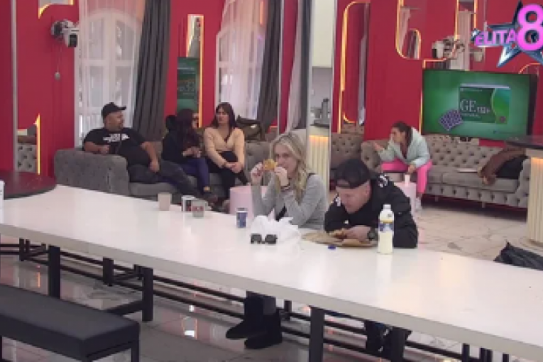 Milica Velićković i Danijel Dujković Munjez