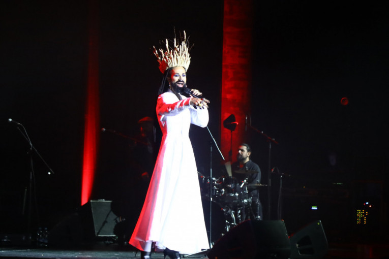 Božo Vrećo, koncert