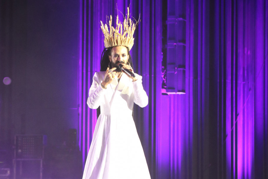 Božo Vrećo, koncert