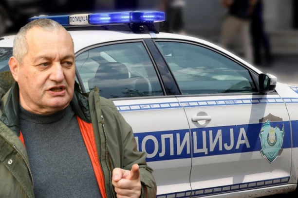 SRĐAN MILIVOJEVIĆ KOLIMA UBIO PSA! Tražio glave ljudi koji su to uradili u Novom Sadu, čeka se i dalje da li će dobrovoljno otići u zatvor! (FOTO)