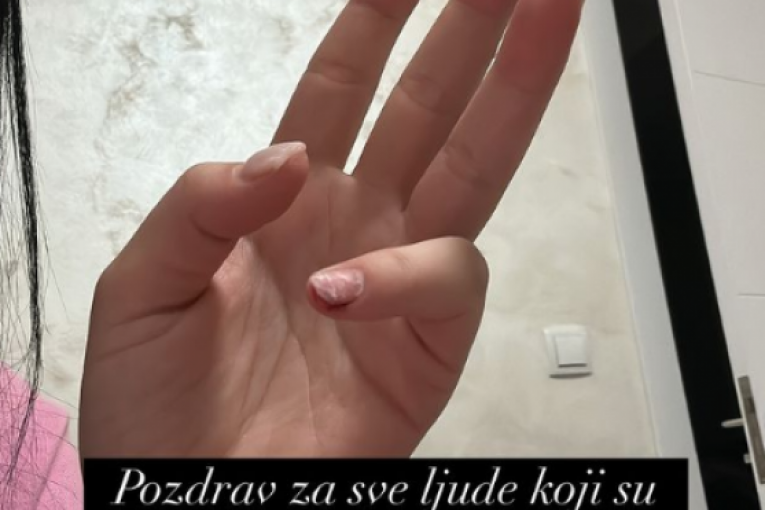 Anastasija Polić Instagram