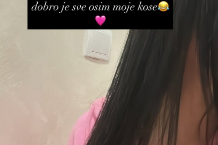 Anastasija Polić Instagram