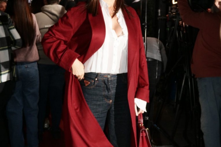 Ceca na Breskvičinoj promociji