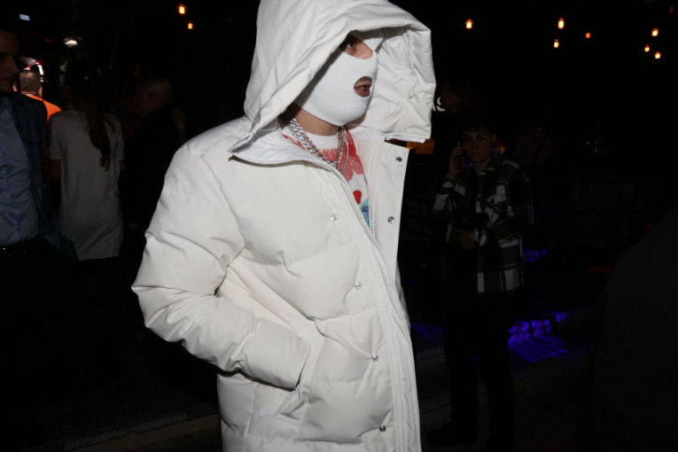 Devito na promociji kod Breskvice