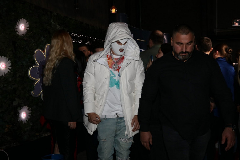 Devito na promociji kod Breskvice