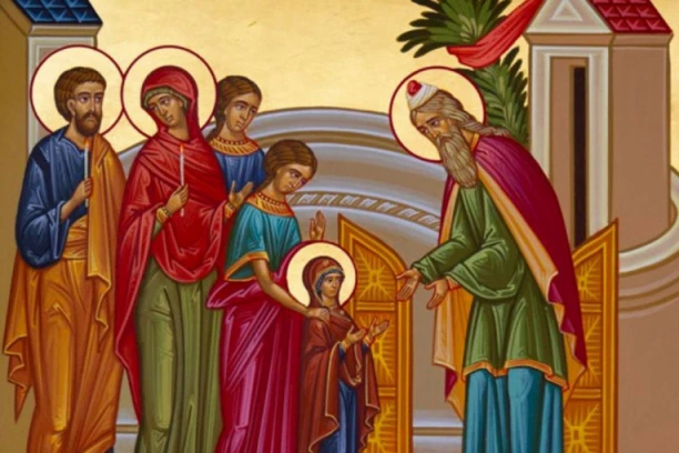 SLAVIMO VAVEDENJE PRESVETE BOGORODICE! Sutra je crveno slovo, žene obavezno treba da urade JEDNU STVAR!