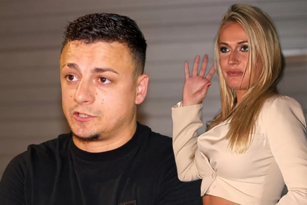 TERZI JE OVO BILA RAK-RANA! MILIČINA BLAM-FOTKA KRUŽI MREŽAMA: U zanosu sa dva muškarca isplazila jezik (FOTO)