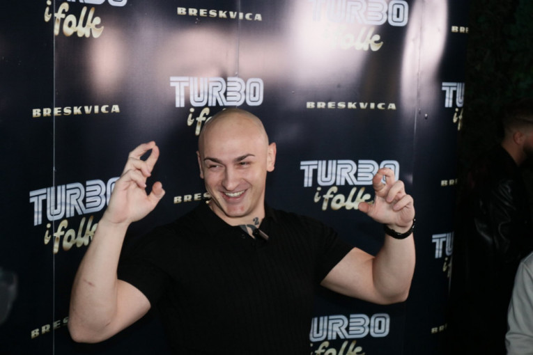 Desingerica na promociji