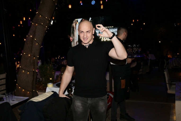 Desingerica na promociji