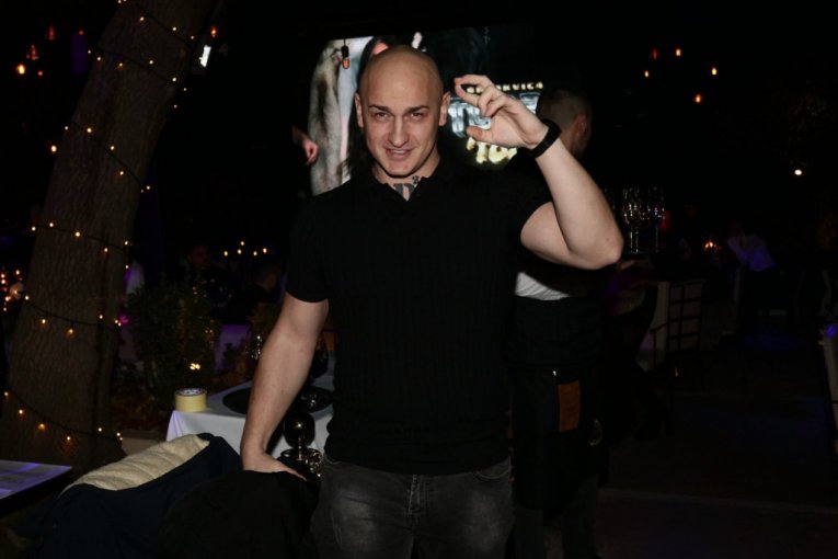 Desingerica na promociji