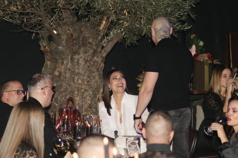 Desingerica na promociji