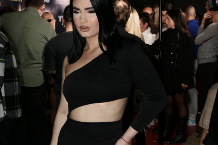 Zorana Mićanović na promociji