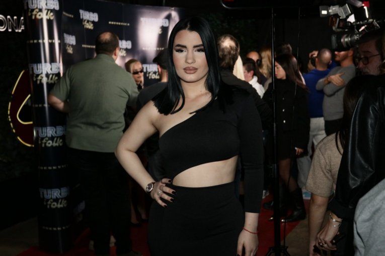 Zorana Mićanović na promociji