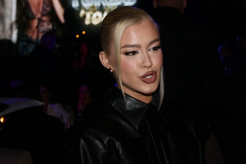 Ema Radujko na promociji kod Breskvice