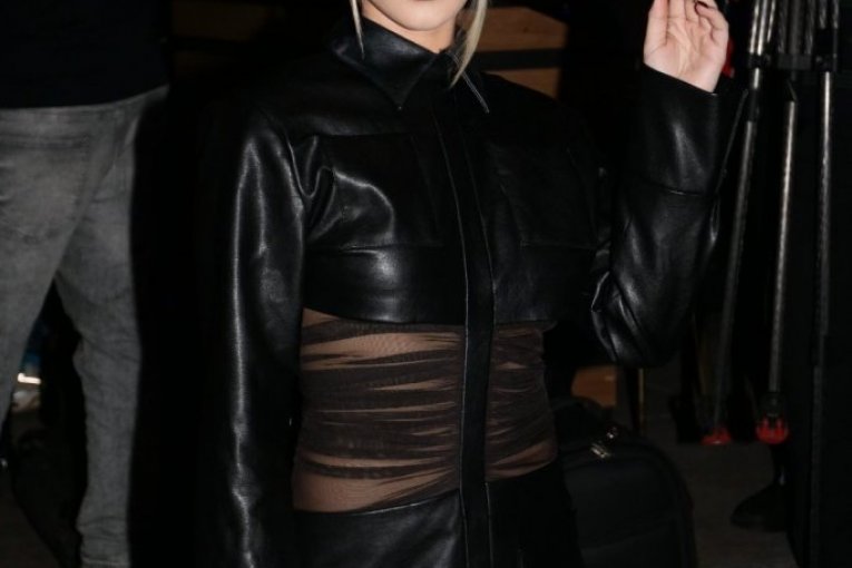 Ema Radujko na promociji kod Breskvice